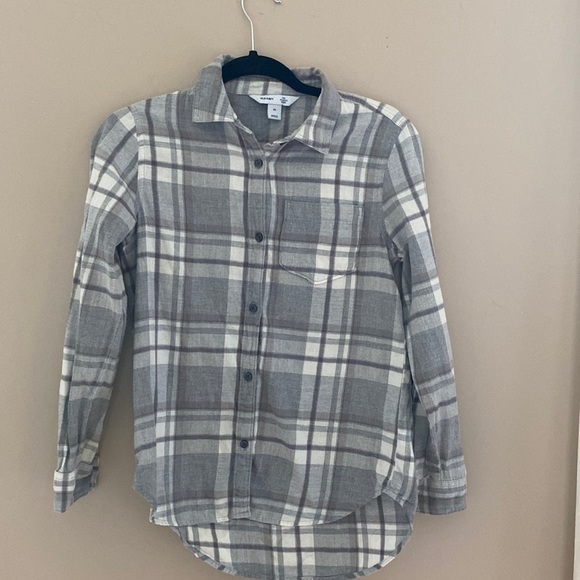 Soft Old Navy light flannel - Picture 1 of 2